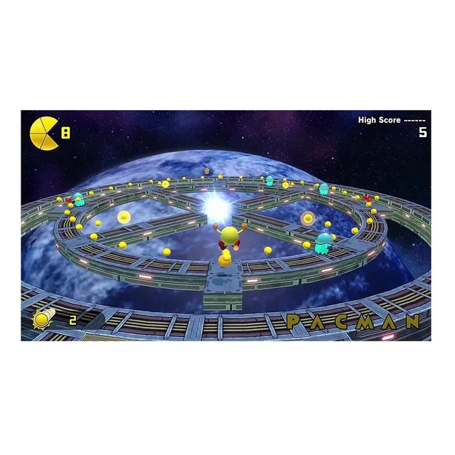 Pac-Man World Re-PAC Standard Edition PS5 Físico