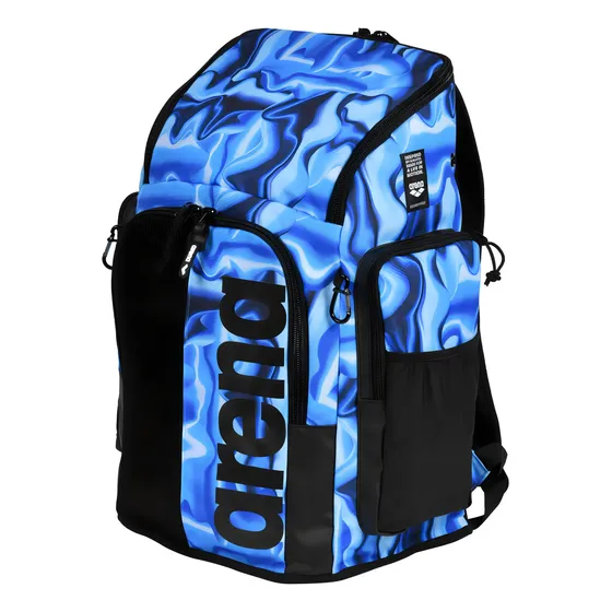 Mochila Deportiva Arena Natacion Spiky Ill 45 Litros - Btu Diseño De La Tela Liquefy