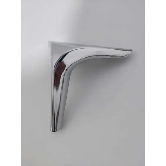 Patas Para Muebles En Forma T Curvas