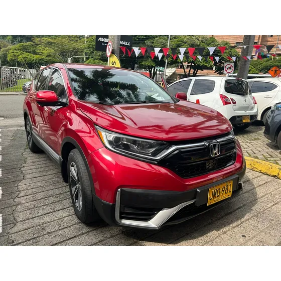 Honda Cr-v 2.4 City Plus