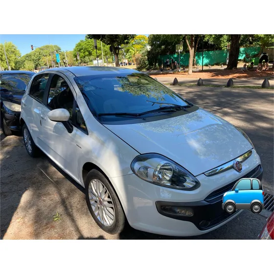 Fiat Punto 1.6 Essence Dualogic