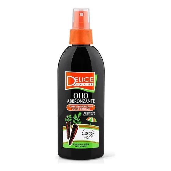 Delice Solaire Olio Abbronzante 150ml