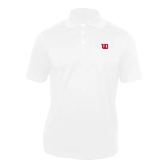 Camisa Tipo Polo Lisa Para Caballero Wilson