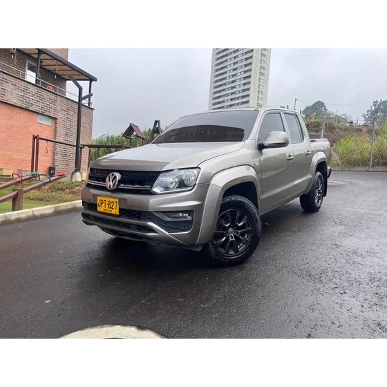 Volkswagen Amarok 2.0 Comfortline 420cv 4x4 At