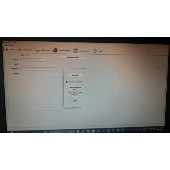 Software Instalação+ativação Alfaobd Top Versão 2.5.6