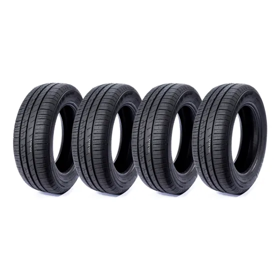 4 Pneu 195/60/r15 Remold Roadwell Rdgrip 86t Inmetro 1 Linha