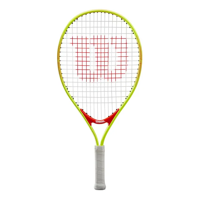 Federer 21 Junior Raqueta Tenis Recreativa Color Rojo