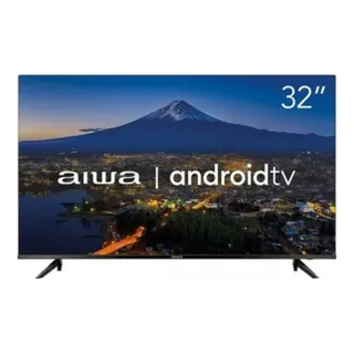 Smart Tv Led 32 Aiwa Aw32b4sm Hd Android Wi-fi Bluetooth Smart Tv Led 32 Aiwa Aw32b4sm Hd Android Wi-fi Bluetooth