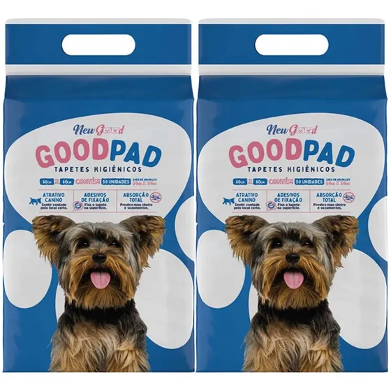 Tapete sanitário para cães Petlike Good 50