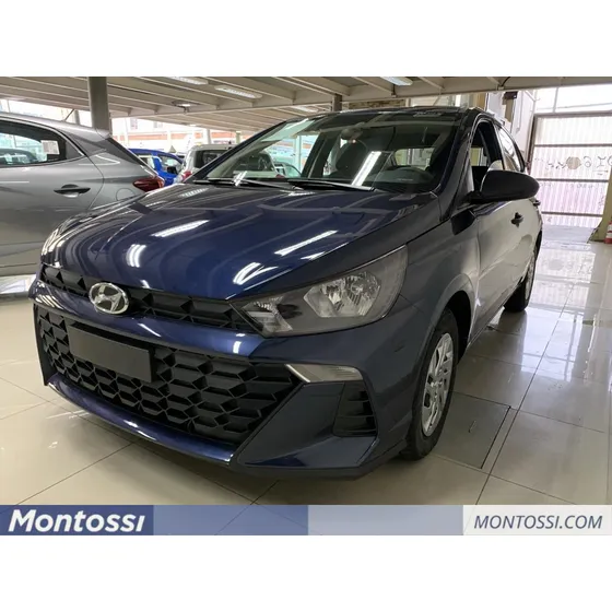 Hyundai Hb20 Comfort