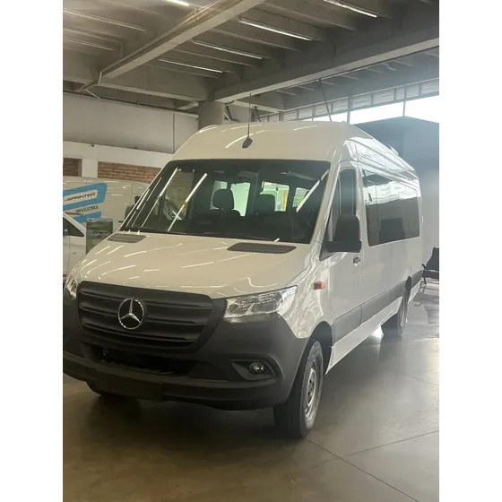 Sprinter Mercedes Benz  517 Automatica Sin Adecuacion