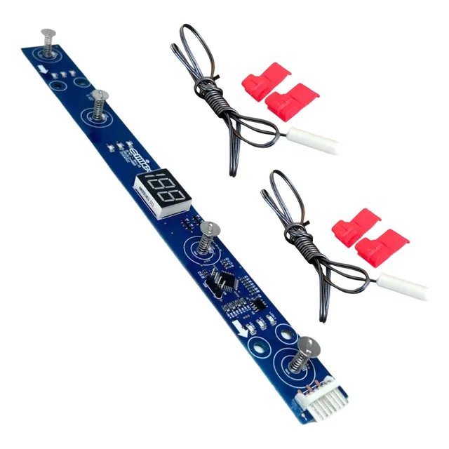 Placa Interface Para Electrolux Df47 Df49 Df50 64800631 Biv