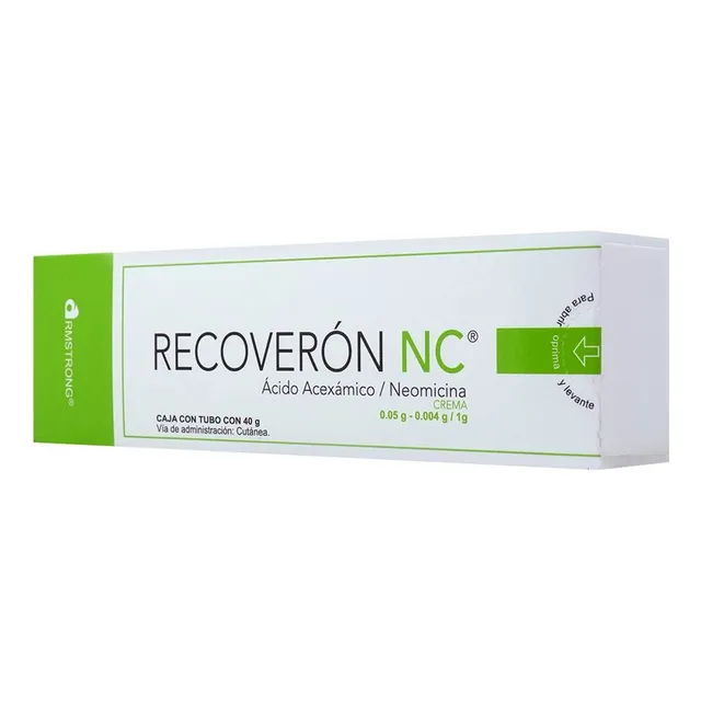 Recoveron G Spray Wn Farmacia