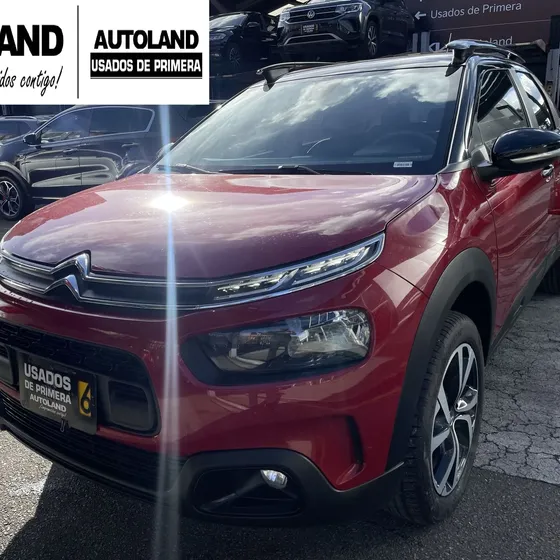 Citroën C4 Cactus 2024 1.6 Shine Turbo Aut