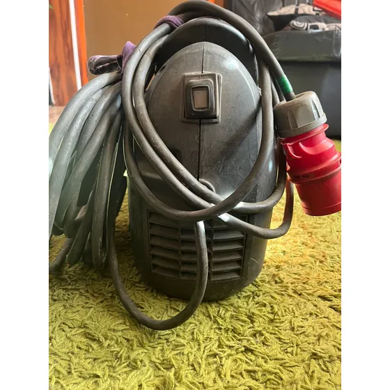 Máquina De Soldar Kemppi 380 Volt
