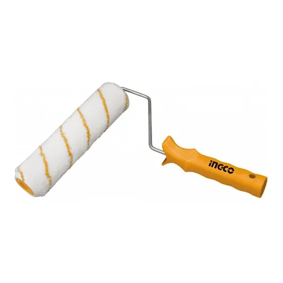 Rodillo De Corderito Para Exterior 23cm Ingco Hrht042302