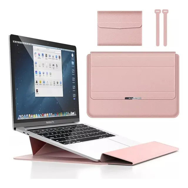 Funda Para Notebooks Con Plataforma 13 Y 14 Pulgadas