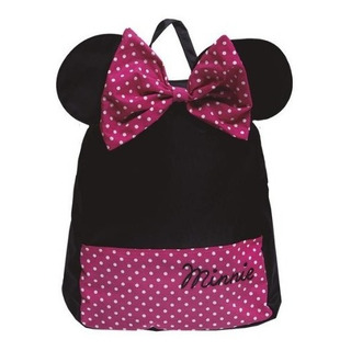 Pañalera Mochila Bolsa Minnie Mouse Disney Pañalera Mochila Bolsa Minnie Mouse Disney