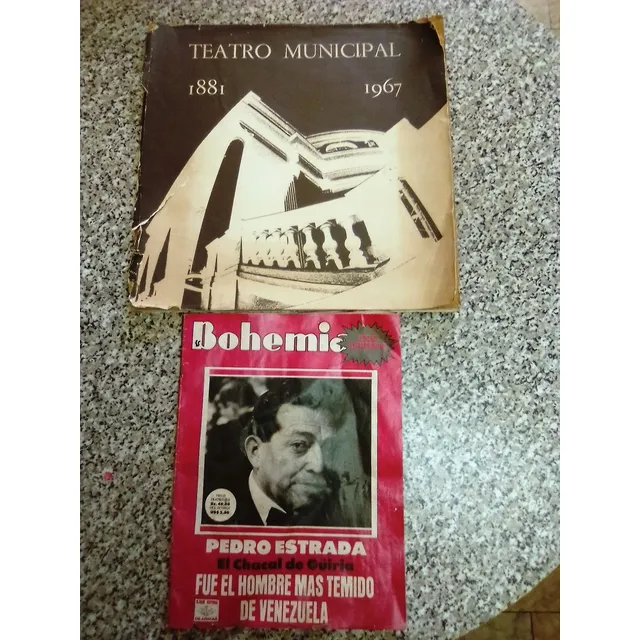 Revistas Antiguas Elite Bohemia Y Hola!!!