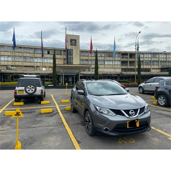 Nissan Qashqai 2.0l Exclusive 4x4 Aut