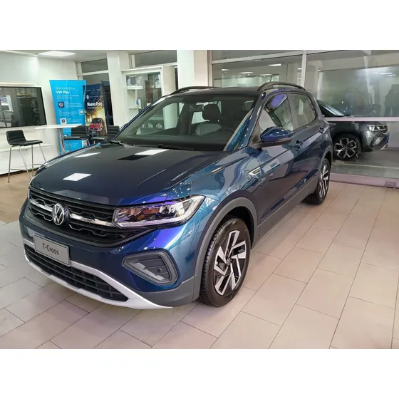 Volkswagen T-cross 1.0 170 Tsi Mt