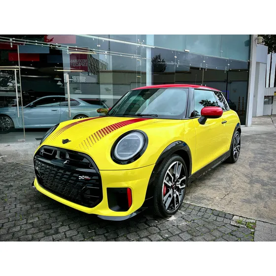 Mini John Cooper Works 2.0 John Cooper Works At
