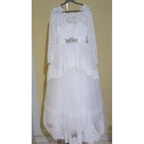 Vestido Blanco 