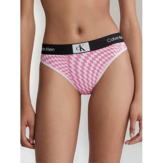 Calzón Ck96 Bikini Rosado Calvin Klein