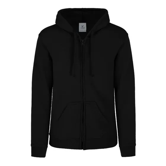 Sudadera Hombre Capucha Gorro Y Cierre Colores - Yazbek