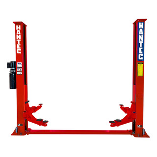Rampa Automotriz 2 Postes Altura Libre Hidráulica 4.7 Ton Rampa Automotriz 2 Postes Altura Libre Hidráulica 4.7 Ton
