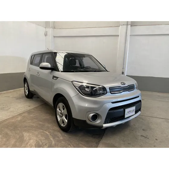 Kia Soul 1.6 Lx Mt