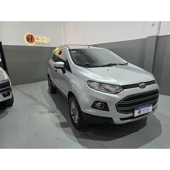 Ford Ecosport 2.0 Freestyle 143 4x4