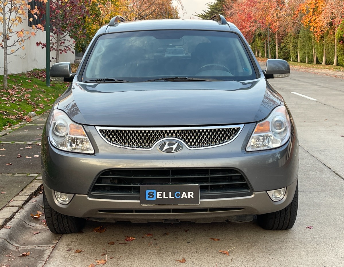 2013 Hyundai Veracruz Gls 4wd 3.0