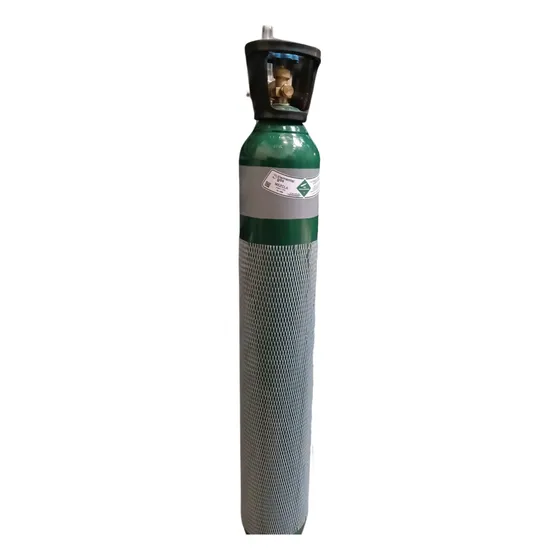 Cilindro Argón - Co2 (mig/mag) 2m3 (incluye Carga)