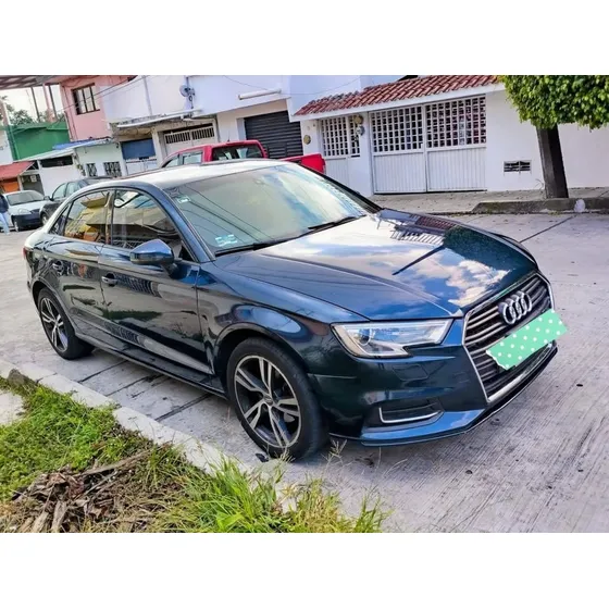 Audi A3 1.4 Sedán Dynamic At Dsg