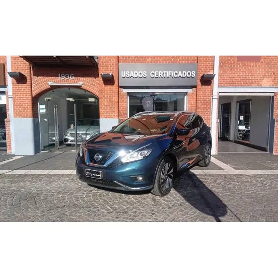 Nissan Murano 3.5 Exclusive