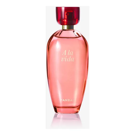 Perfume A La Vida Para Mujer Edt Yanbal 100ml