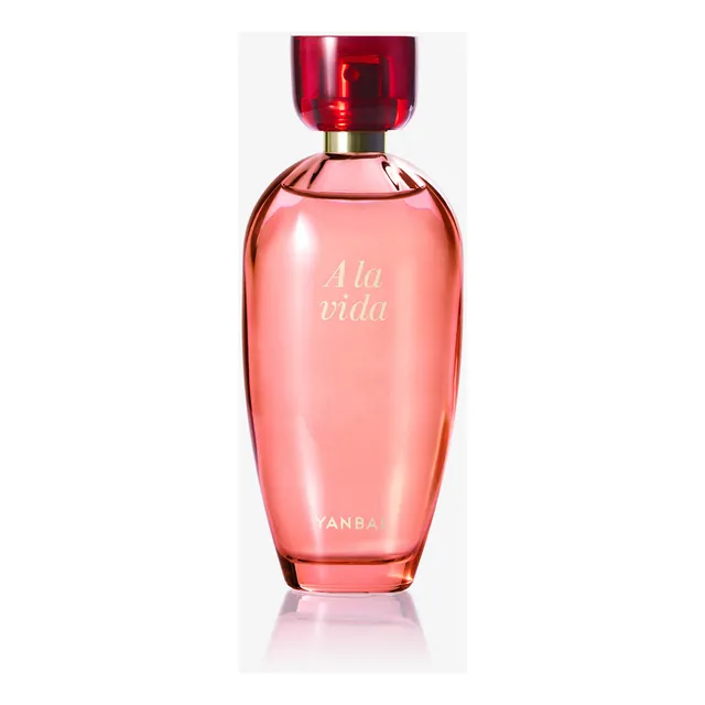 Perfume A La Vida Para Mujer Edt Yanbal 100ml