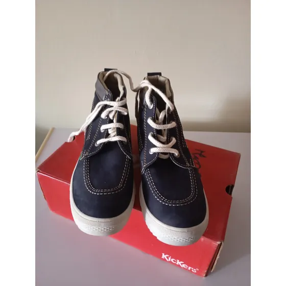 Botines Kiker's Originales Talla 39 Confort Y Comodidad