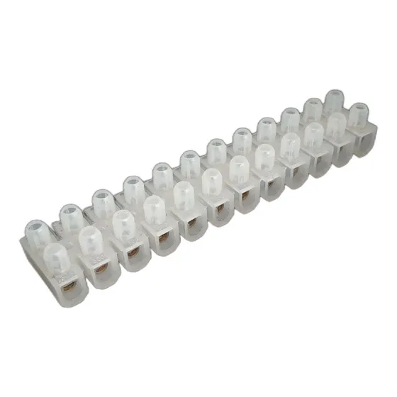 Conector 12 Bornes 10mm 30a 600v 612 Sindal