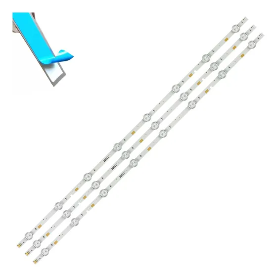 Kit Barra De Led Un40j5290 Un40j5200 Un40j5200ag 40j5200ag