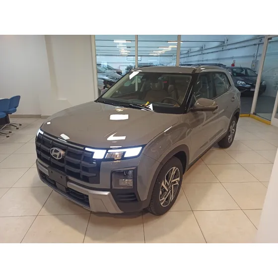 Hyundai Creta New Creta Safety 1.5