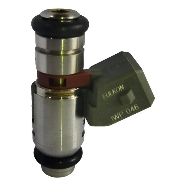 Inyector De Fiat Siena Uno Motores 1.4 8 Val Iwp 046