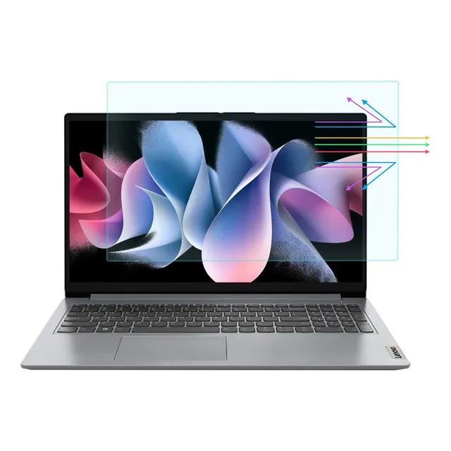 Protector De Pantalla I-tensodo, Para Luz Azul, 2 Piezas