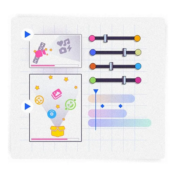 Diseño De Logo + Animacion Motion Graphics - Redes