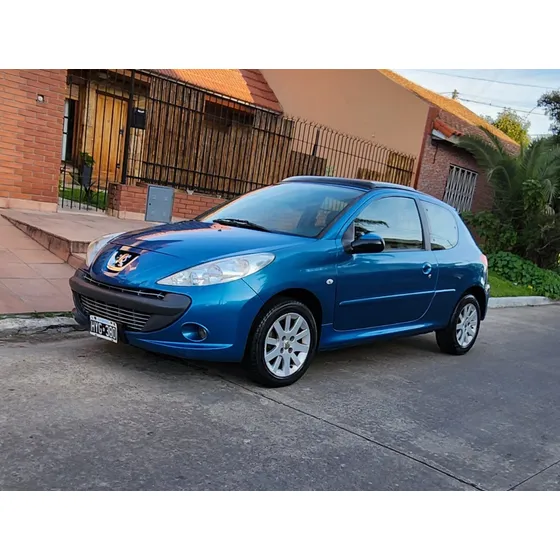 Peugeot 207 1.6 Xt