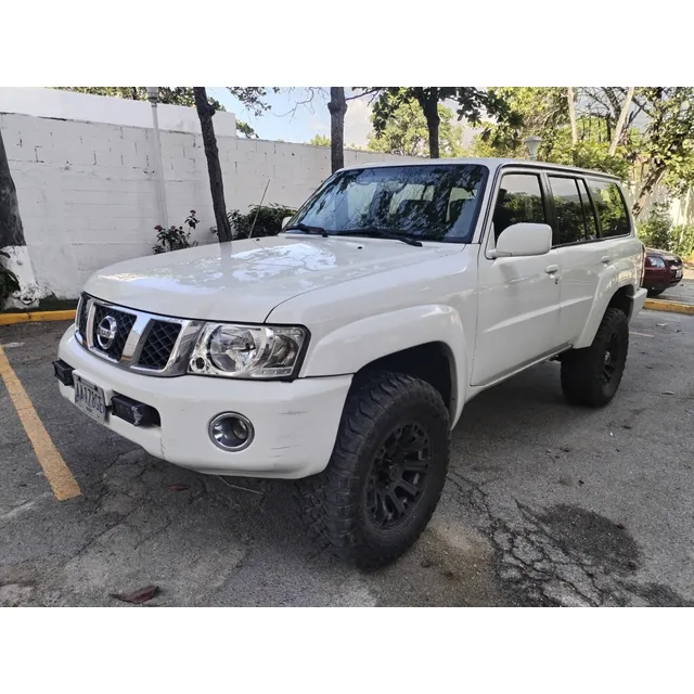 Nissan Patrol Grx Automatico 4x4