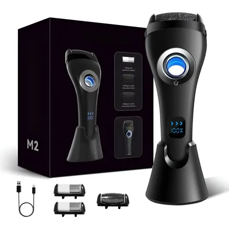 Momlulu M2 Lixador De Pés Elétrico Portátil Carregamento Usb 3.7v