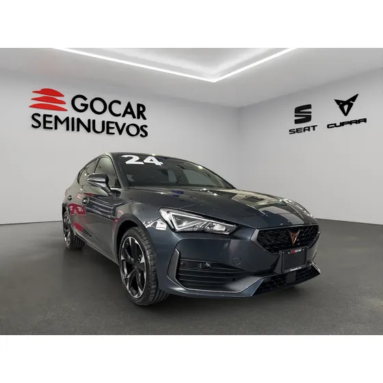Seat Leon Cupra Base L4 2.0t 190hp Aut