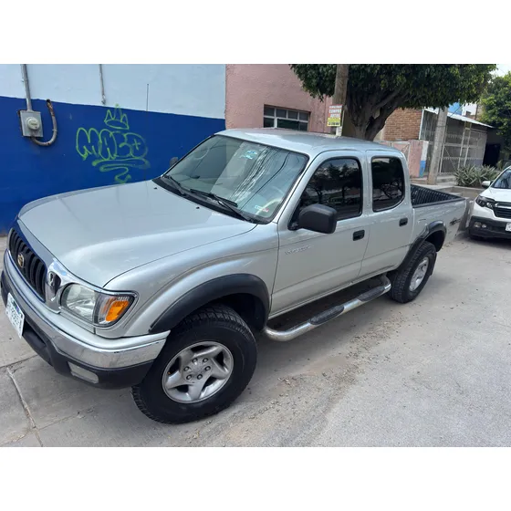 Toyota Tacoma 3.4l 4x4v6